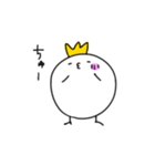 こくおうさまのおすすめすたんぷ（個別スタンプ：16）