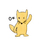あにまるずエブリデイ（個別スタンプ：10）