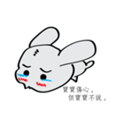 Cute's Bunny（個別スタンプ：1）