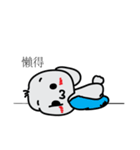 Cute's Bunny（個別スタンプ：5）