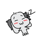 Cute's Bunny（個別スタンプ：7）