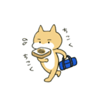 犬のふうちゃんスタンプ（個別スタンプ：13）