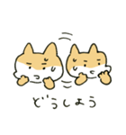 犬のふうちゃんスタンプ（個別スタンプ：30）