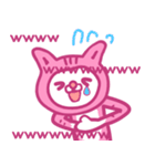 ゆめかわにゃんこ〜日常篇〜（個別スタンプ：15）
