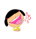 Pook ka pang（個別スタンプ：5）