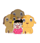 korkai（個別スタンプ：13）