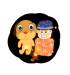 korkai（個別スタンプ：15）