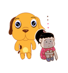 korkai（個別スタンプ：18）