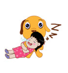 korkai（個別スタンプ：31）