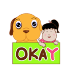 korkai（個別スタンプ：34）