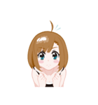 CHING's daily Life of college 2（個別スタンプ：11）