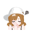 CHING's daily Life of college 2（個別スタンプ：35）