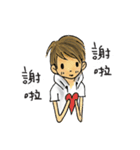 It's me ,cathie,again（個別スタンプ：22）