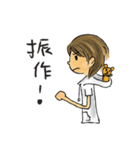 It's me ,cathie,again（個別スタンプ：31）