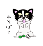 ぼくコジロウ（個別スタンプ：3）