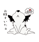 ぼくコジロウ（個別スタンプ：4）