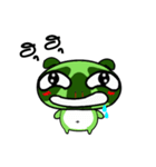 Frog Eccentric（個別スタンプ：5）