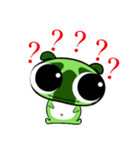 Frog Eccentric（個別スタンプ：11）