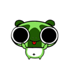 Frog Eccentric（個別スタンプ：21）