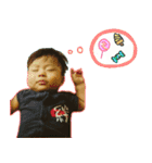 ビィちゃんの日常（個別スタンプ：11）
