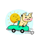 PIGGY'S LIFE（個別スタンプ：10）