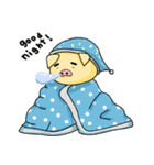 PIGGY'S LIFE（個別スタンプ：15）