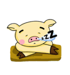 PIGGY'S LIFE（個別スタンプ：16）
