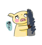 PIGGY'S LIFE（個別スタンプ：18）