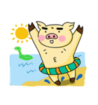 PIGGY'S LIFE（個別スタンプ：36）