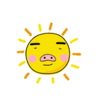 PIGGY'S LIFE（個別スタンプ：39）