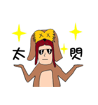 Mr. Loser and Mr. Doggy（個別スタンプ：8）