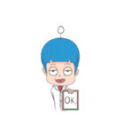 Mr.Rn（個別スタンプ：2）