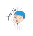 Mr.Rn（個別スタンプ：3）