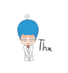 Mr.Rn（個別スタンプ：4）