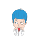 Mr.Rn（個別スタンプ：7）