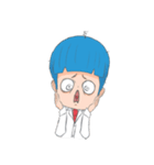 Mr.Rn（個別スタンプ：9）