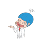 Mr.Rn（個別スタンプ：10）