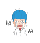 Mr.Rn（個別スタンプ：12）
