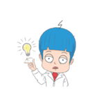 Mr.Rn（個別スタンプ：15）