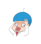 Mr.Rn（個別スタンプ：21）