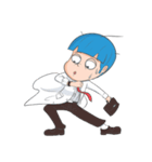 Mr.Rn（個別スタンプ：27）