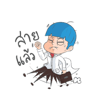 Mr.Rn（個別スタンプ：28）