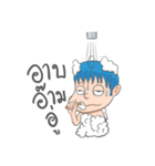 Mr.Rn（個別スタンプ：32）