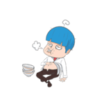 Mr.Rn（個別スタンプ：33）