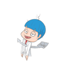 Mr.Rn（個別スタンプ：38）