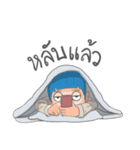 Mr.Rn（個別スタンプ：40）