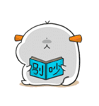 MAN-MAN（個別スタンプ：5）