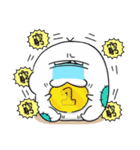 MAN-MAN（個別スタンプ：24）