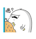 MAN-MAN（個別スタンプ：34）