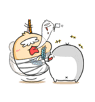MAN-MAN（個別スタンプ：36）